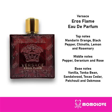 flame versace nails|versace eros flame top note.